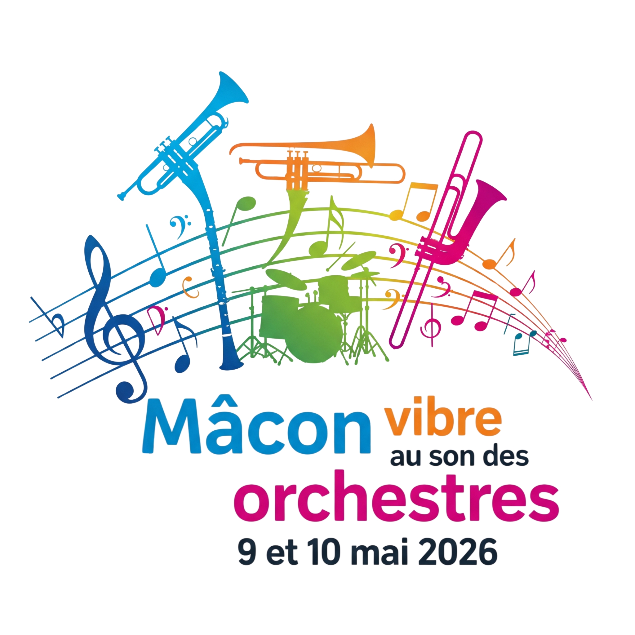 Mâcon vibre au son des orchestres